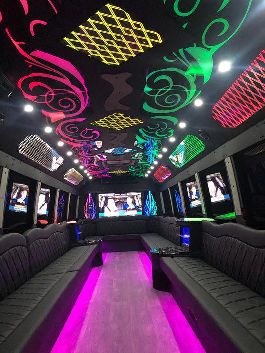 Open Vibe Luxury Ride