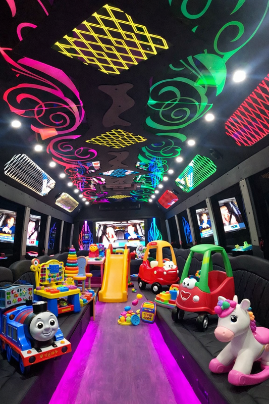 Children Fun and Entertainment Ride